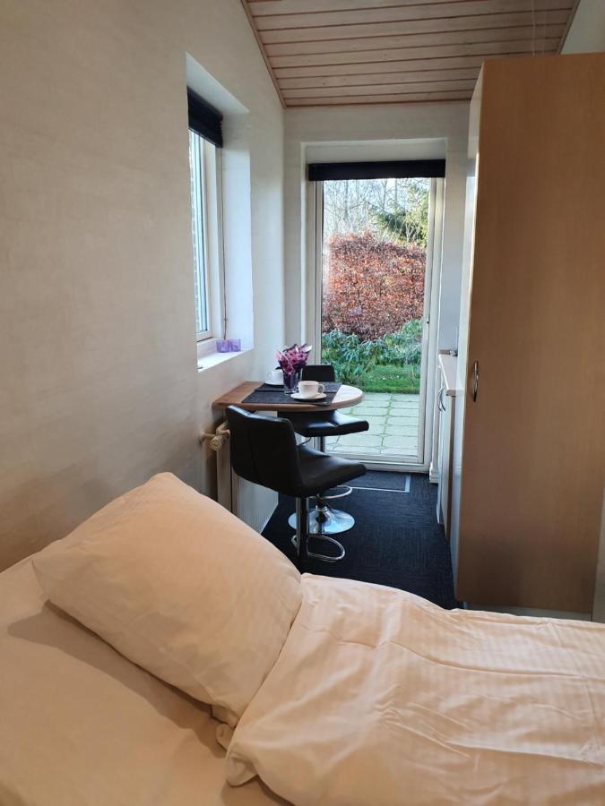 Bente'S Guesthouse Holstebro Exterior foto