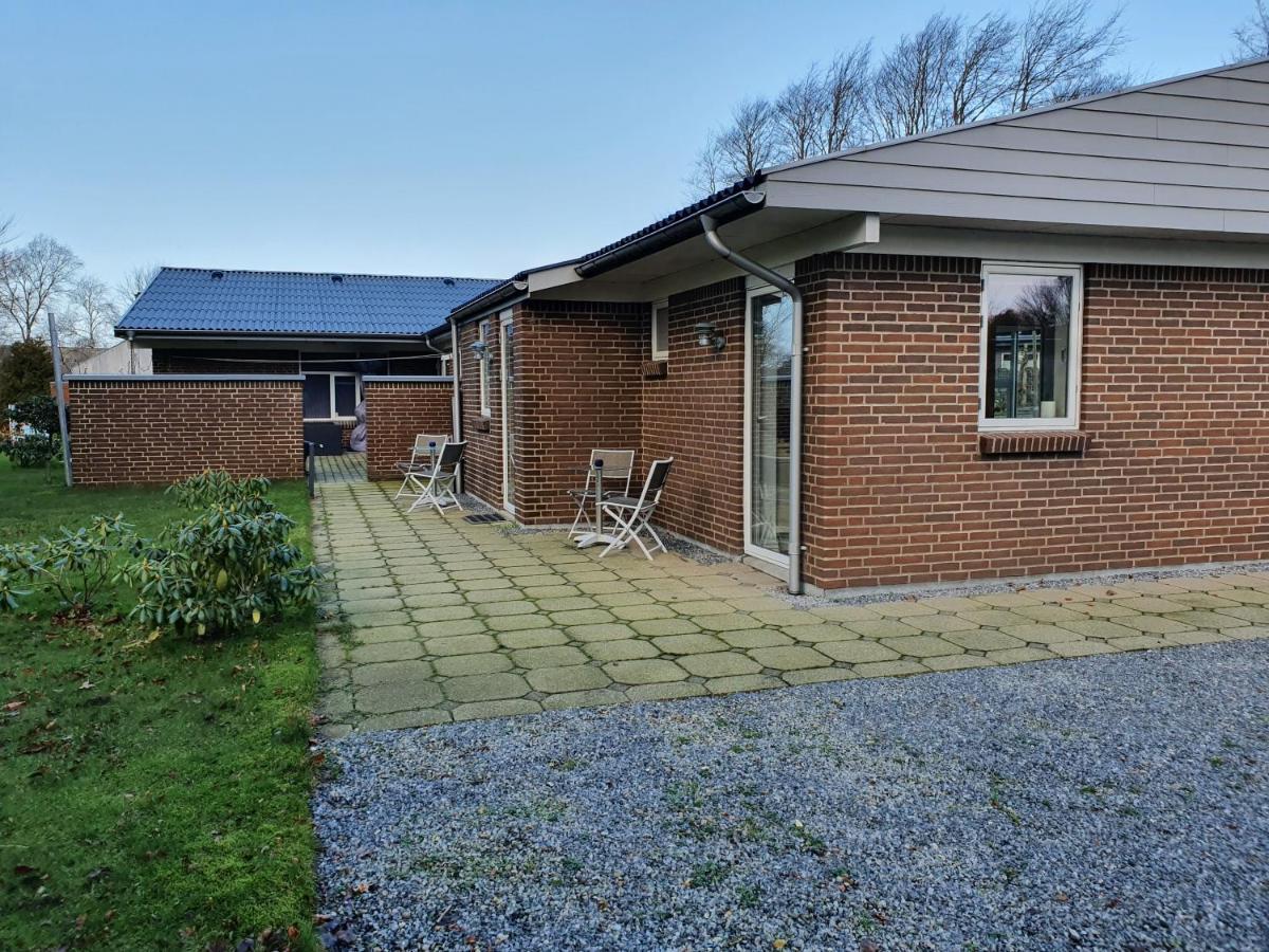 Bente'S Guesthouse Holstebro Exterior foto