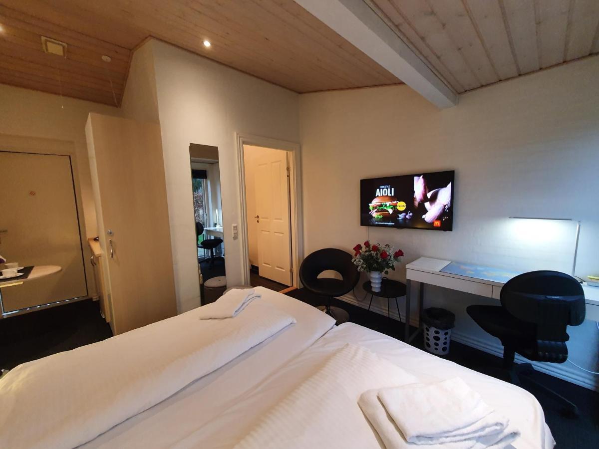 Bente'S Guesthouse Holstebro Exterior foto