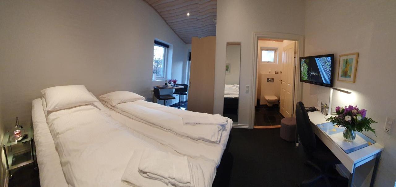 Bente'S Guesthouse Holstebro Exterior foto